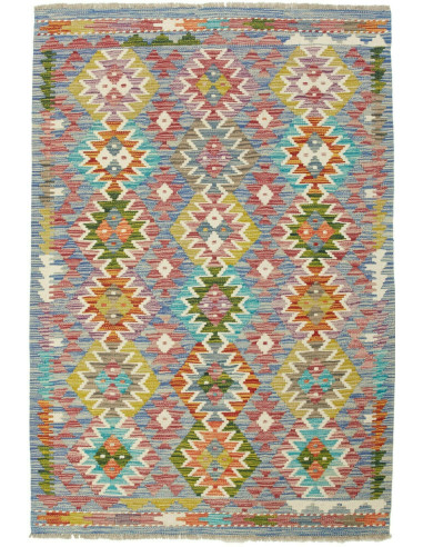 Tappeto Kilim Pakistan cm.102x147