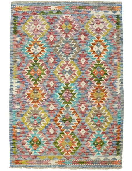 Tappeto Kilim Pakistan cm.102x147