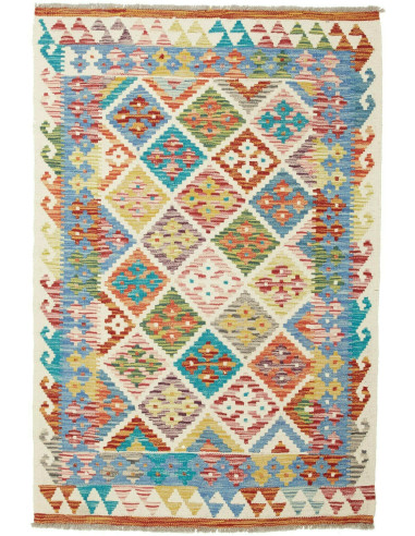 Tappeto Kilim Pakistan cm.100x150