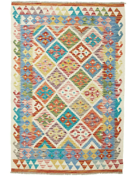 Tappeto Kilim Pakistan cm.100x150