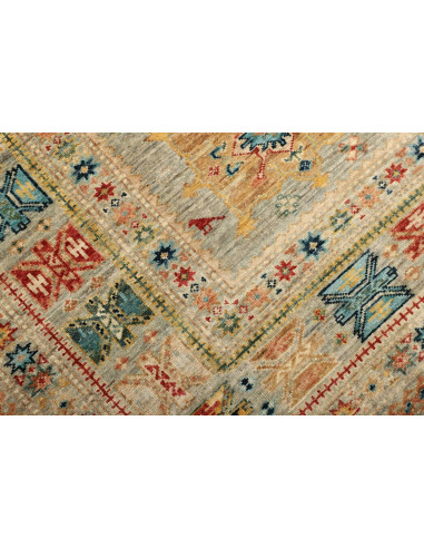 Tappeto Kazak Royal Pakistan cm.207x243