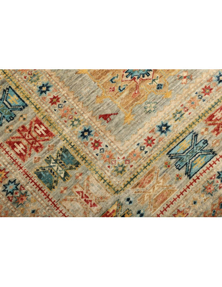Tappeto Kazak Royal Pakistan cm.207x243