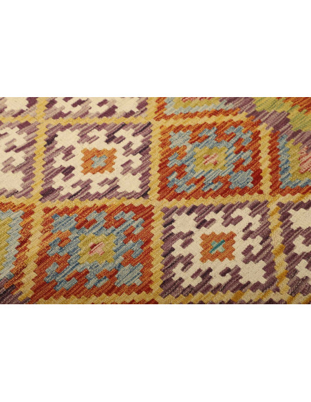 Tappeto Kilim Pakistan cm.102x142