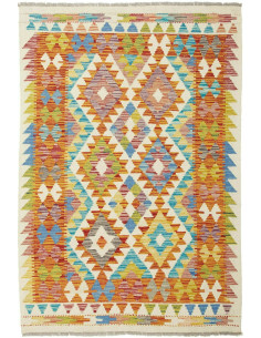 Tappeto Kilim Pakistan cm.101x149