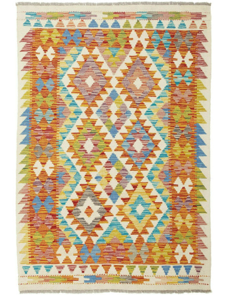 Tappeto Kilim Pakistan cm.101x149