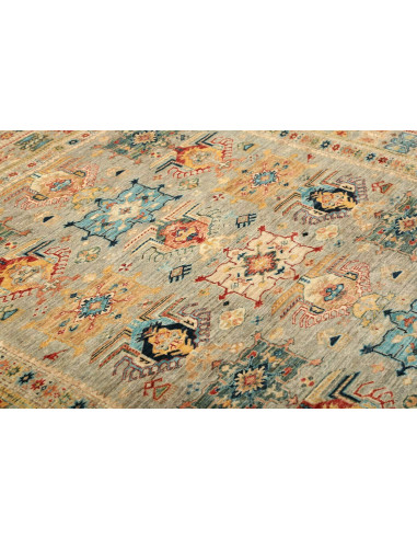 Tappeto Kazak Royal Pakistan cm.207x243