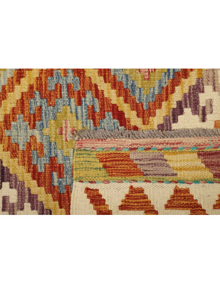 Tappeto Kilim Pakistan cm.102x142