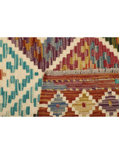 Tappeto Kilim Pakistan cm.102x147
