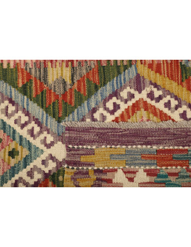 Tappeto Kilim Pakistan cm.104x140