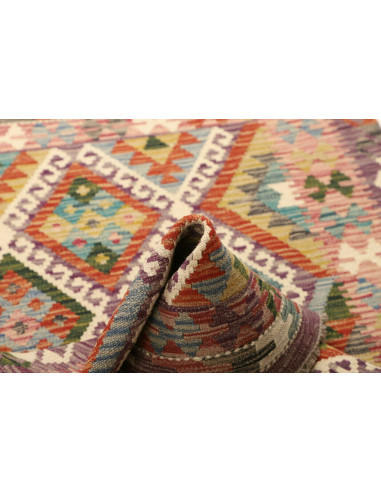 Tappeto Kilim Pakistan cm.104x140