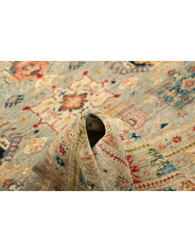 Tappeto Kazak Royal Pakistan cm.207x243