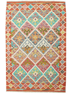 Tappeto Kilim Pakistan cm.102x150