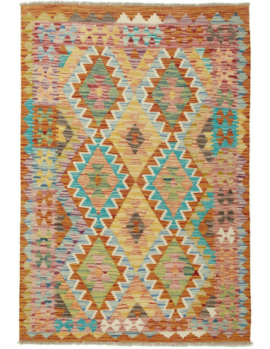 Tappeto Kilim Pakistan cm.102x150