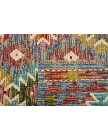 Tappeto Kilim Pakistan cm.102x147