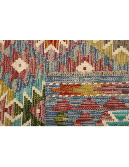 Tappeto Kilim Pakistan cm.102x147