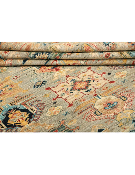 Tappeto Kazak Royal Pakistan cm.207x243