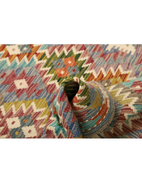 Tappeto Kilim Pakistan cm.102x147