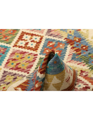 Tappeto Kilim Pakistan cm.100x150