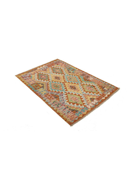 Tappeto Kilim Pakistan cm.102x150