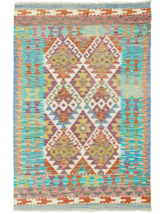 Tappeto Kilim Pakistan cm.102x150