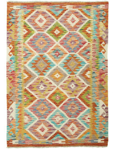 Tappeto Kilim Pakistan cm.105x149