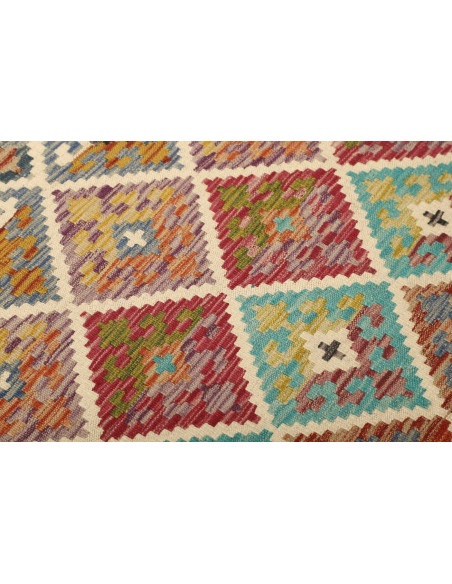 Tappeto Kilim Pakistan cm.102x150