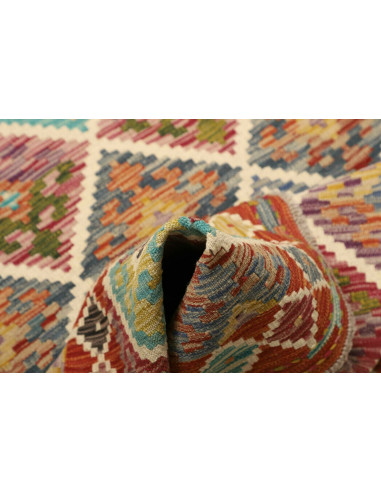 Tappeto Kilim Pakistan cm.102x150