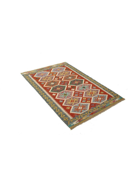 Tappeto Kilim Pakistan cm.101x157