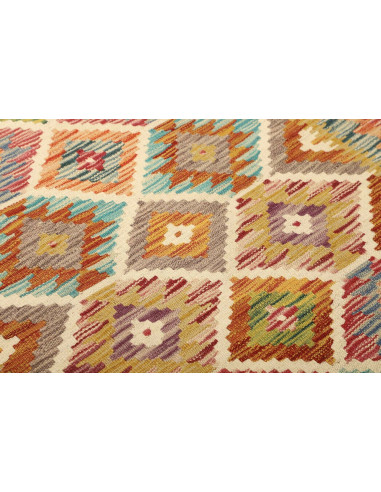 Tappeto Kilim Pakistan cm.105x149
