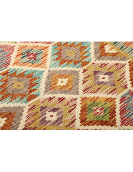 Tappeto Kilim Pakistan cm.105x149