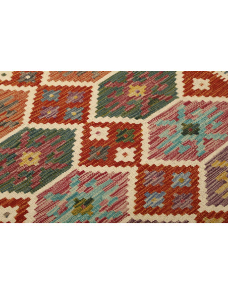 Tappeto Kilim Pakistan cm.101x157