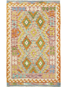 Tappeto Kilim Pakistan cm.106x168