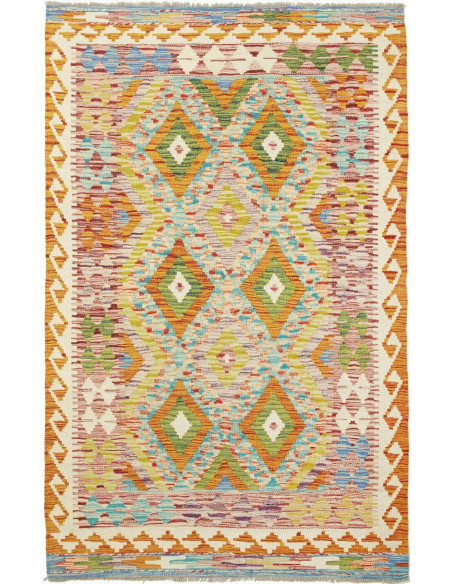 Tappeto Kilim Pakistan cm.106x168