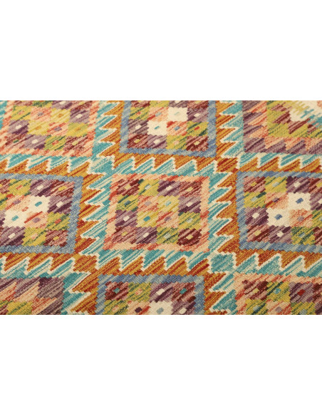 Tappeto Kilim Pakistan cm.103x155