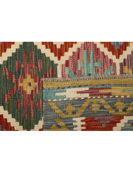 Tappeto Kilim Pakistan cm.101x157