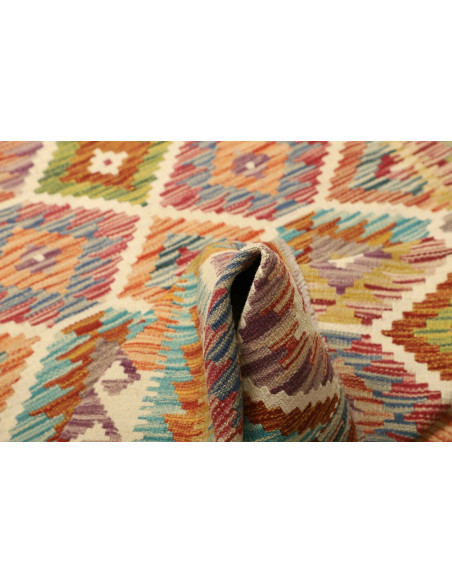 Tappeto Kilim Pakistan cm.105x149