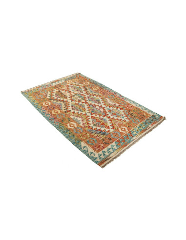 Tappeto Kilim Pakistan cm.104x158