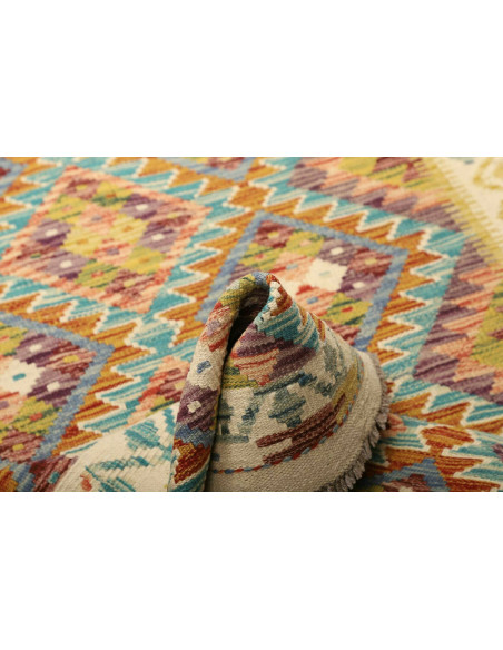Tappeto Kilim Pakistan cm.103x155