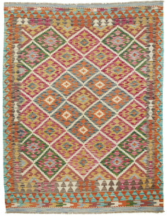 Tappeto Kilim Pakistan cm.150x195