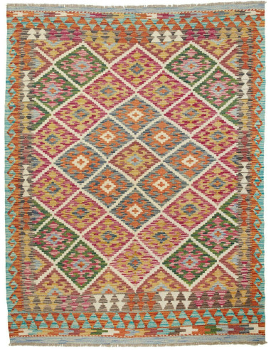 Tappeto Kilim Pakistan cm.150x195