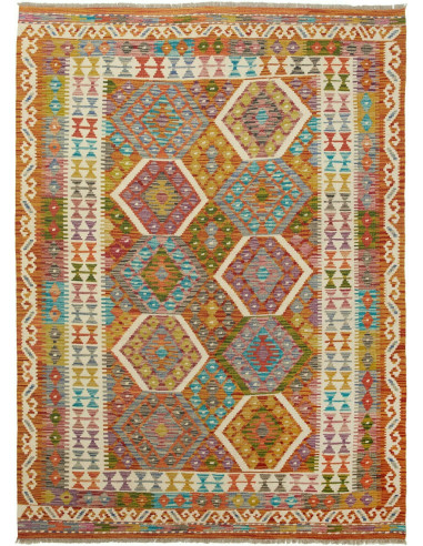 Tappeto Kilim Pakistan cm.150x201