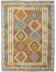 Tappeto Kilim Pakistan cm.150x202
