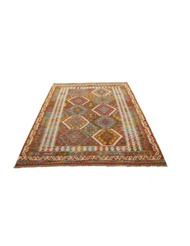Tappeto Kilim Pakistan cm.150x201