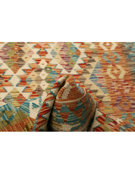 Tappeto Kilim Pakistan cm.104x158