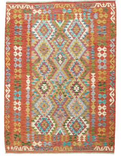 Tappeto Kilim Pakistan cm.153x208