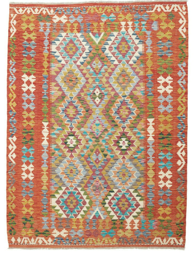 Tappeto Kilim Pakistan cm.153x208