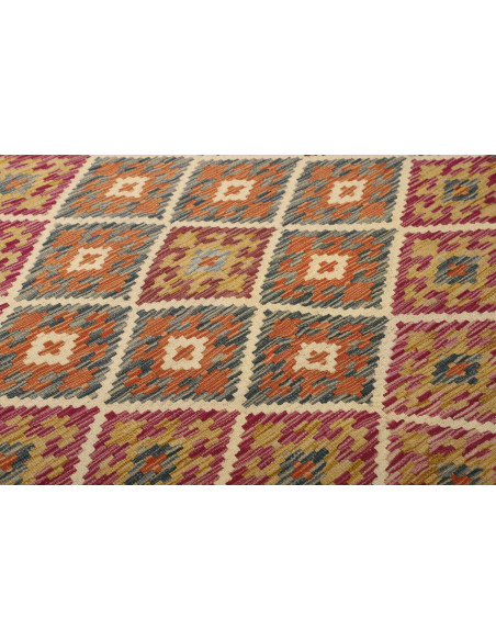 Tappeto Kilim Pakistan cm.150x195