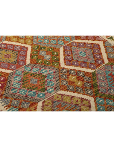 Tappeto Kilim Pakistan cm.150x201