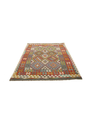 Tappeto Kilim Pakistan cm.151x202