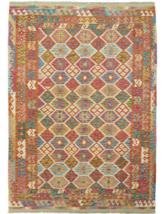Tappeto Kilim Pakistan cm.172x240